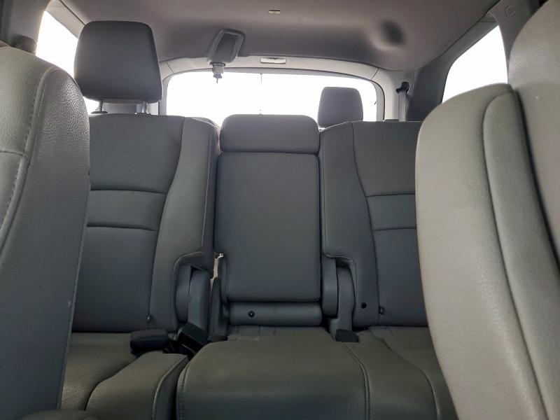 Photo 10 from auction – 2018 HONDA PILOT EXL with VIN 5FNYF6H82JB051615
