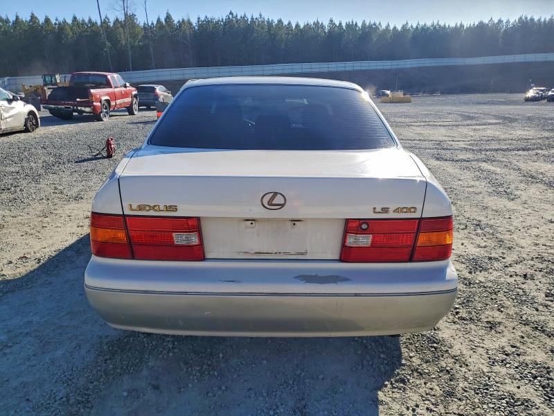Photo 6 from auction – 2000 LEXUS LS 400 with VIN JT8BH28FXY0171242