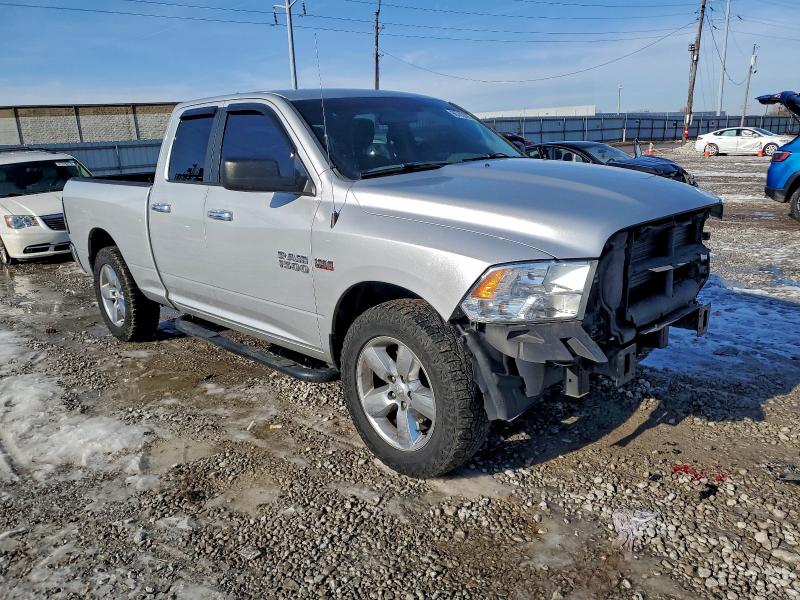 Photo 4 from auction – 2016 RAM 1500 SLT with VIN 1C6RR7GT1GS258247