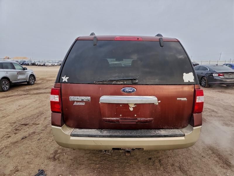 Photo 6 from auction – 2007 FORD EXPEDITION with VIN 1FMFK18517LA86675