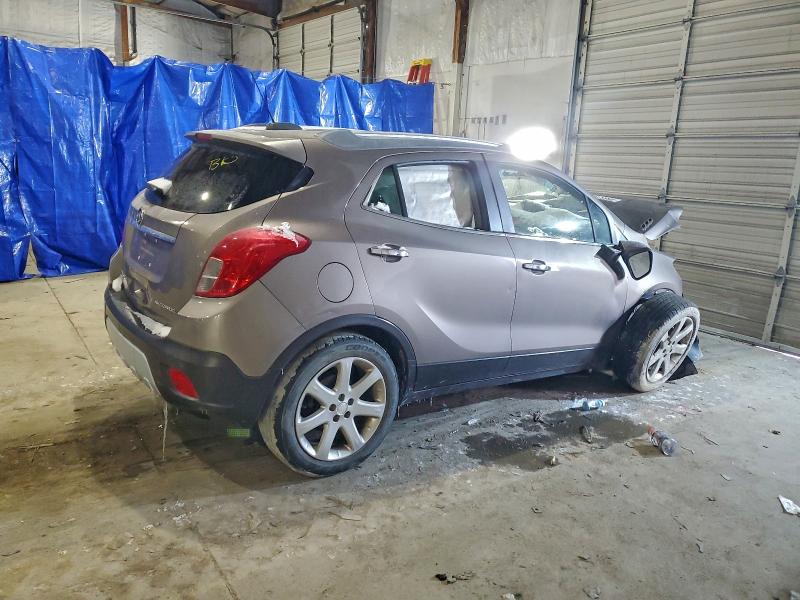 Photo 3 from auction – 2015 BUICK ENCORE CON with VIN KL4CJBSB9FB151639