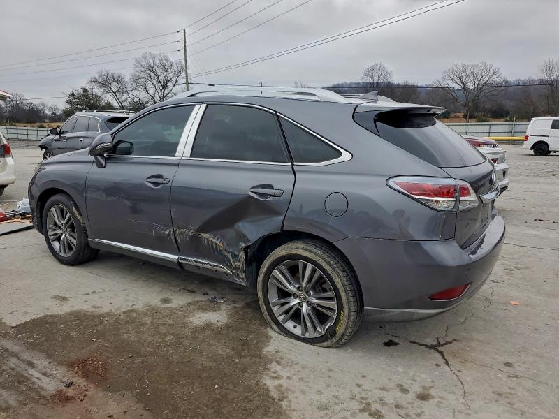 Photo 2 from auction – 2015 LEXUS RX 350 with VIN 2T2ZK1BA3FC193509