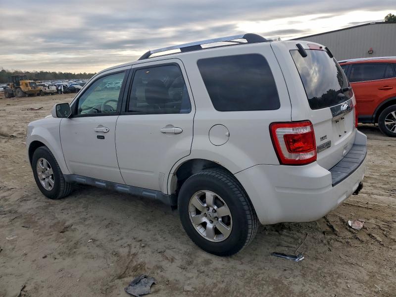 Photo 2 from auction – 2011 FORD ESCAPE LIM with VIN 1FMCU9EG0BKA72699