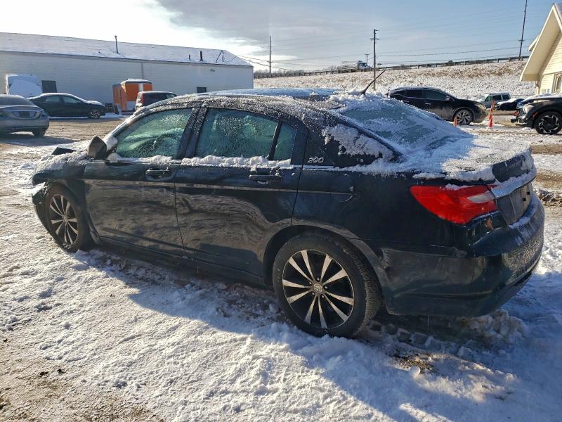 Photo 2 from auction – 2012 CHRYSLER 200 TOURIN with VIN 1C3CCBBG1CN301429