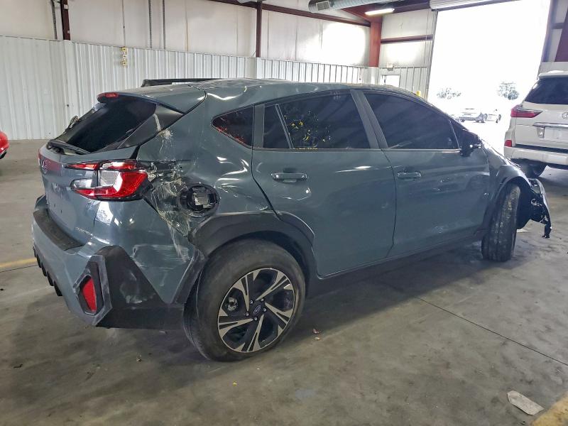 Photo 3 from auction – 2025 SUBARU CROSSTREK with VIN JF2GUHDC7S8268393