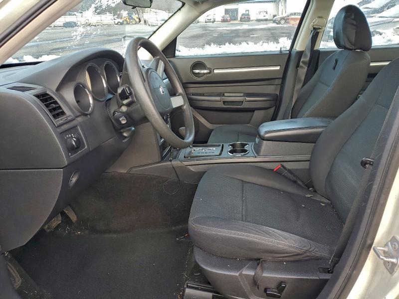 Photo 7 from auction – 2008 DODGE CHARGER with VIN 2B3KA43G28H317132