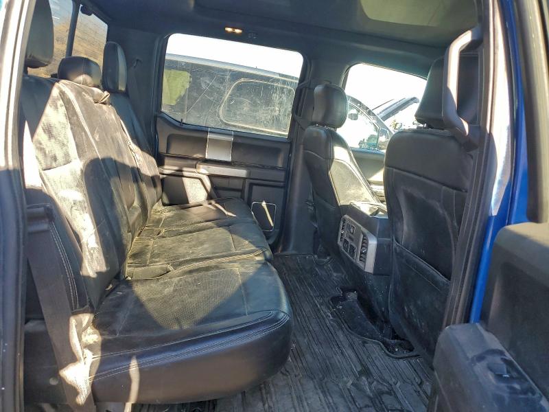 Photo 10 from auction – 2017 FORD F150 with VIN 1FTEW1EG6HKD02070