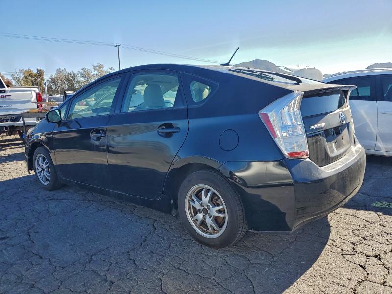 Photo 2 from auction – 2010 TOYOTA PRIUS with VIN JTDKN3DU3A5015430