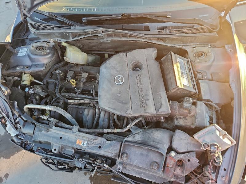 Photo 11 from auction – 2010 MAZDA 6 I with VIN 1YVHZ8CH6A5M34219