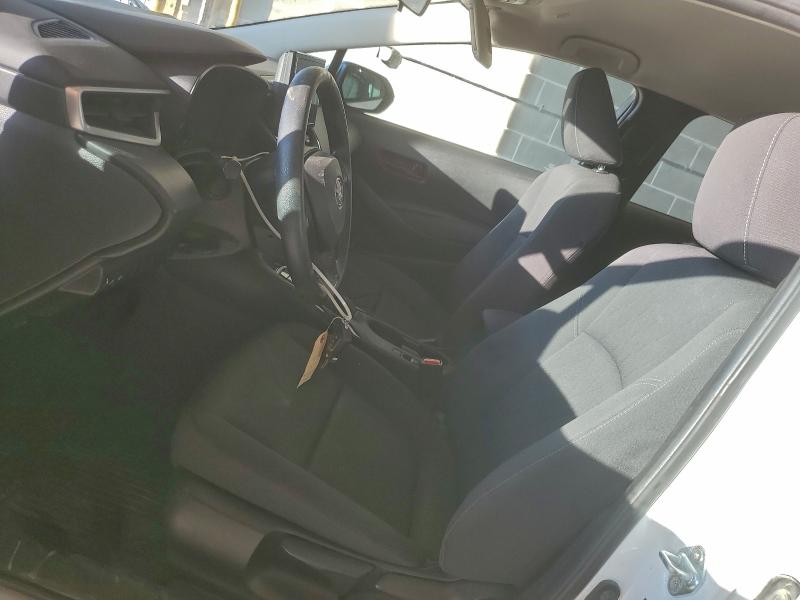 Photo 7 from auction – 2023 TOYOTA COROLLA LE with VIN 5YFB4MDE7PP021096