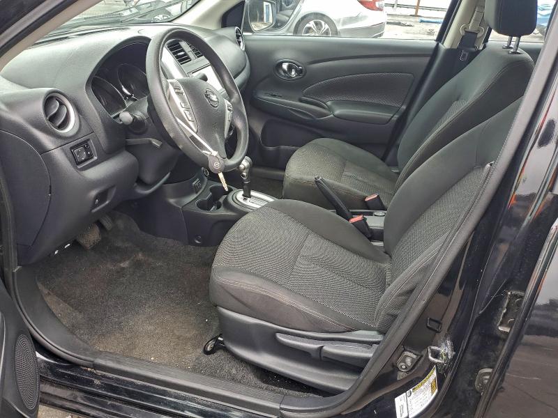 Photo 7 from auction – 2019 NISSAN VERSA S with VIN 3N1CN7AP0KL811230