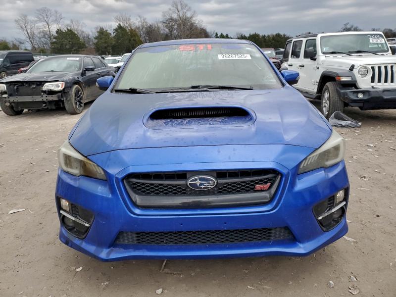 Photo 5 from auction – 2017 SUBARU WRX STI with VIN JF1VA2V6XH9805268