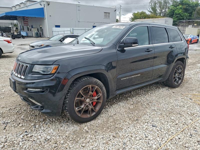 Photo 1 from auction – 2015 JEEP GRAND CHER with VIN 1C4RJFDJXFC904021