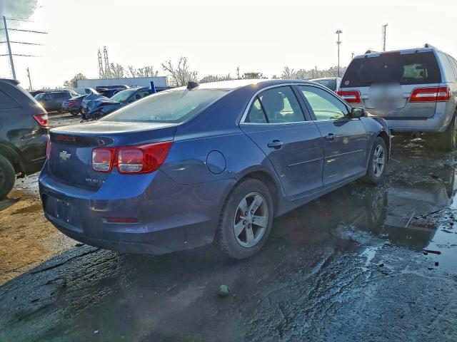 Photo 3 from auction – 2013 CHEVROLET MALIBU LS with VIN 1G11B5SA7DF151088