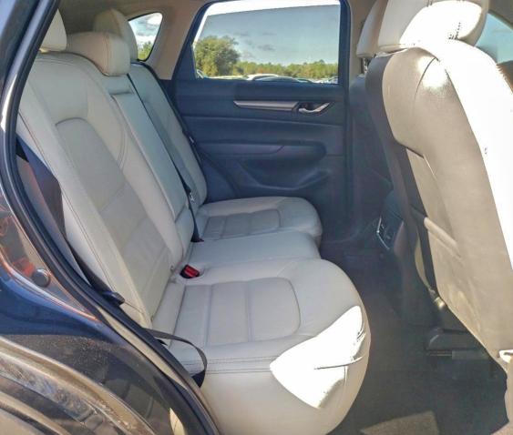 Photo 11 from auction – 2022 MAZDA CX-5 PREFE with VIN JM3KFBCM8N0633393