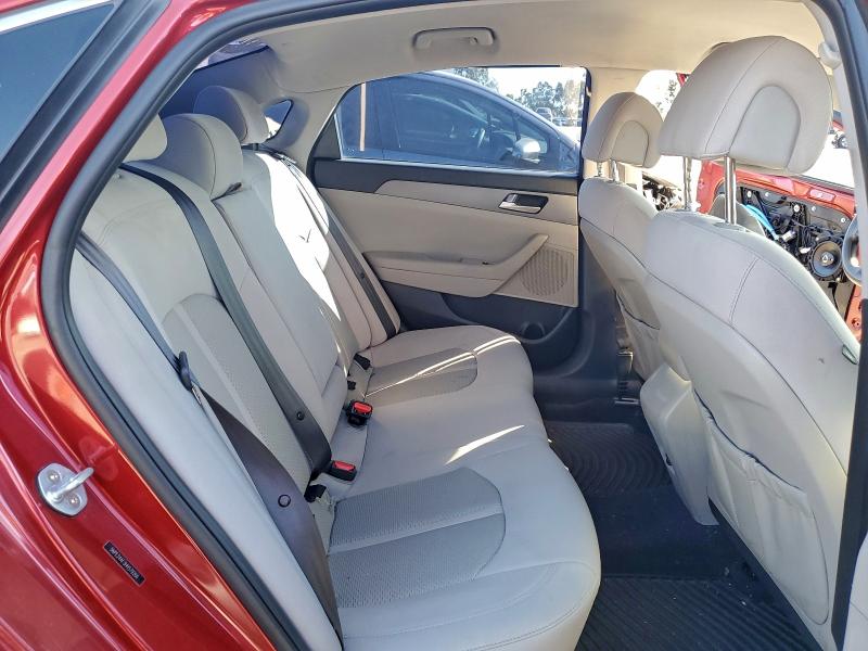 Photo 10 from auction – 2017 HYUNDAI SONATA SE with VIN 5NPE24AF3HH579266