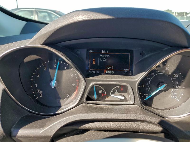 Photo 9 from auction – 2019 FORD ESCAPE with VIN 1FMCU9HD0KUB14827