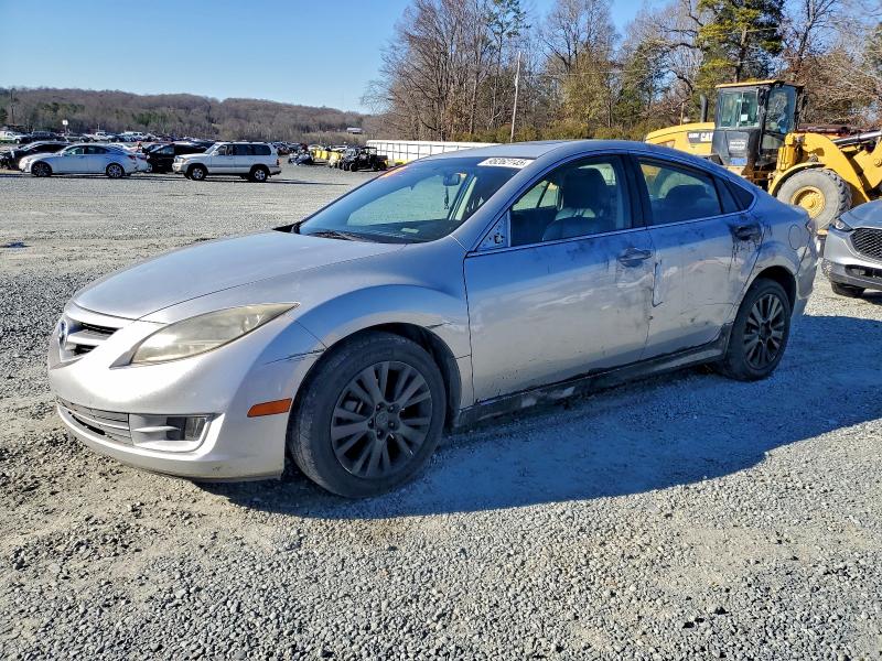 MAZDA 6 I 2010 with VIN 1YVHZ8CH3A5M06779 - Photo from auction