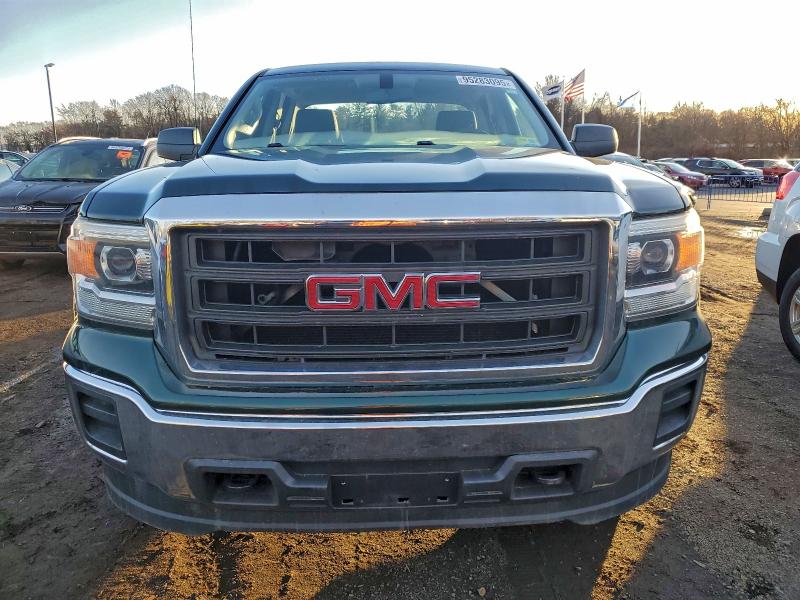 Photo 5 from auction – 2015 GMC SIERRA K15 with VIN 1GTV2TEC1FZ273490