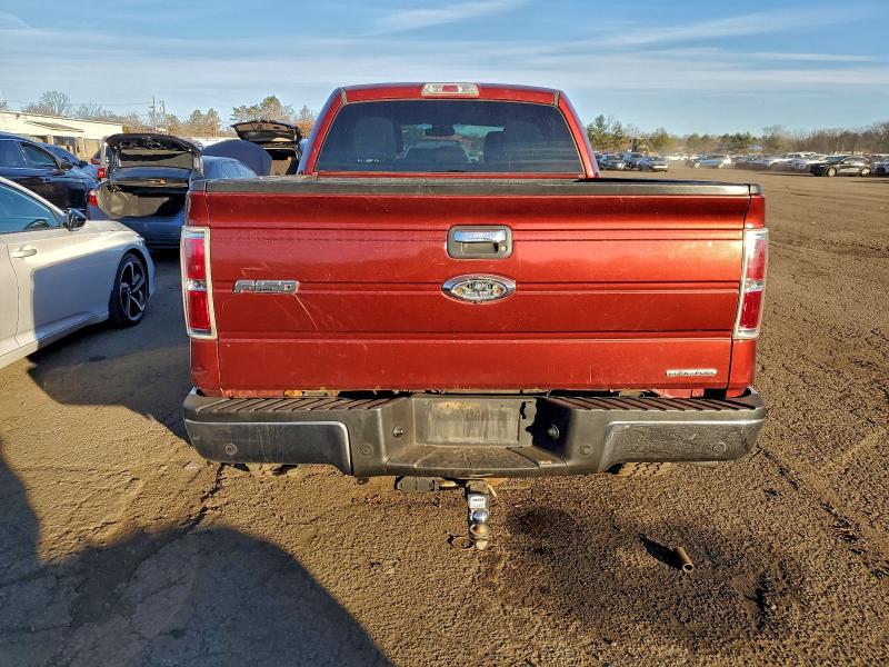 Zdjęcie 6 z aukcji – 2014 FORD F150 z VIN 1FTFW1EF0EKF98520