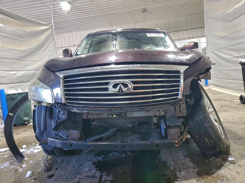 Photo 5 from auction – 2012 INFINITI QX56 with VIN JN8AZ2NE9C9022156