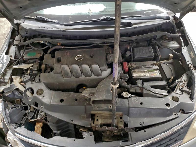 Photo 11 from auction – 2007 NISSAN VERSA S with VIN 3N1BC13E57L439370