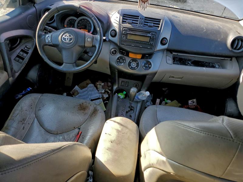 Фото 8 с аукциона – 2012 TOYOTA RAV4 LIMIT с VIN 2T3DK4DV0CW085947