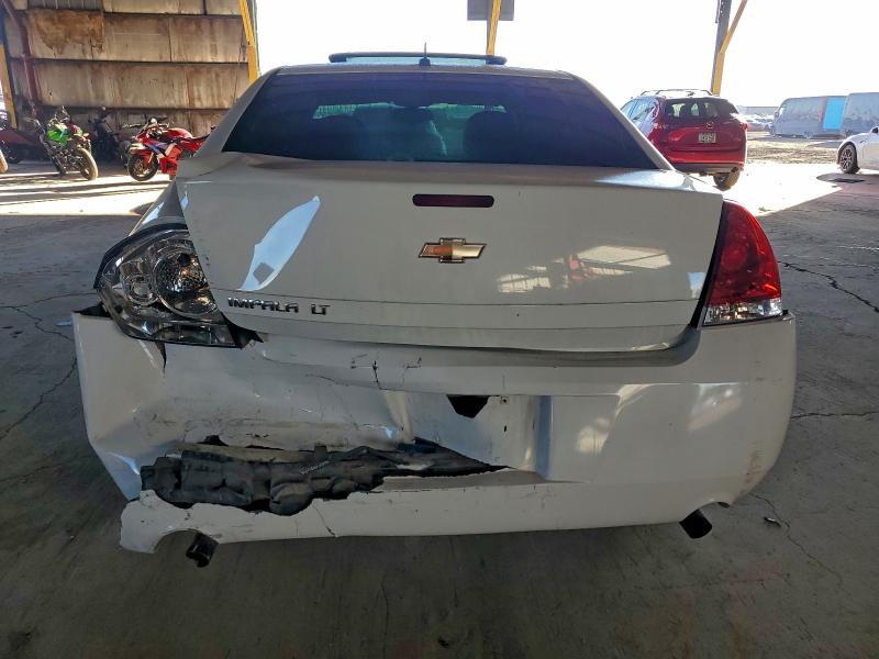 Photo 6 from auction – 2012 CHEVROLET IMPALA with VIN 2G1WG5E30C1280591