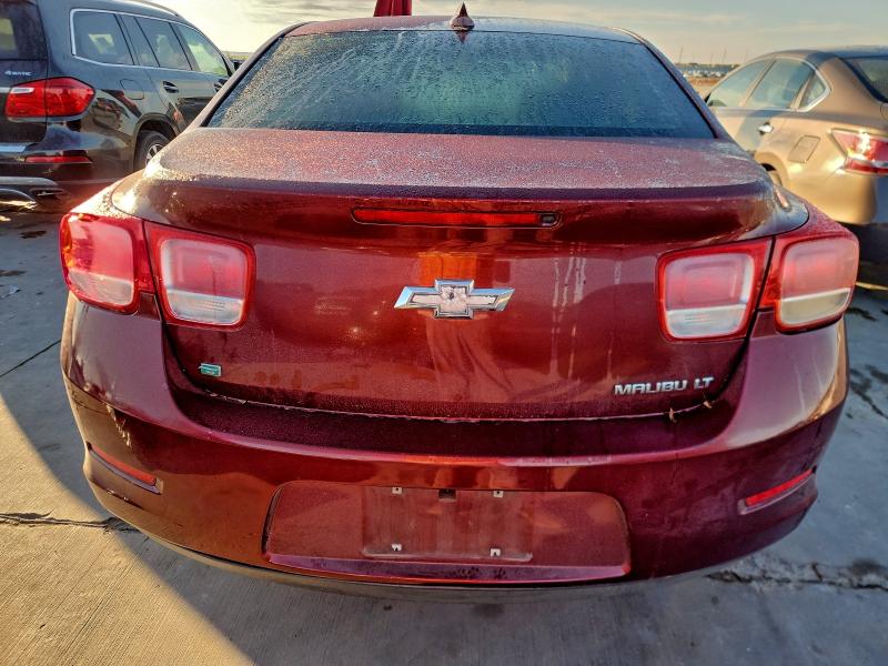 Photo 6 from auction – 2015 CHEVROLET MALIBU 1LT with VIN 1G11C5SL8FF353360