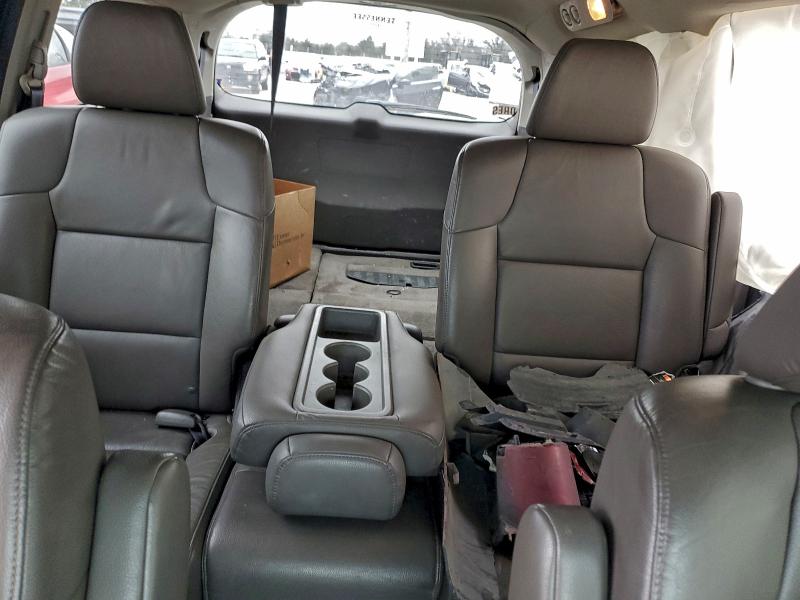 Photo 10 from auction – 2012 HONDA ODYSSEY EX with VIN 5FNRL5H63CB122345