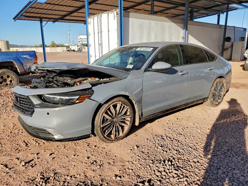 Photo 1 from auction – 2025 HONDA ACCORD with VIN 1HGCY2F80SA047624