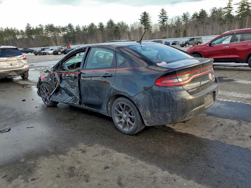 Photo 2 from auction – 2016 DODGE DART SXT S with VIN 1C3CDFFHXGD796281