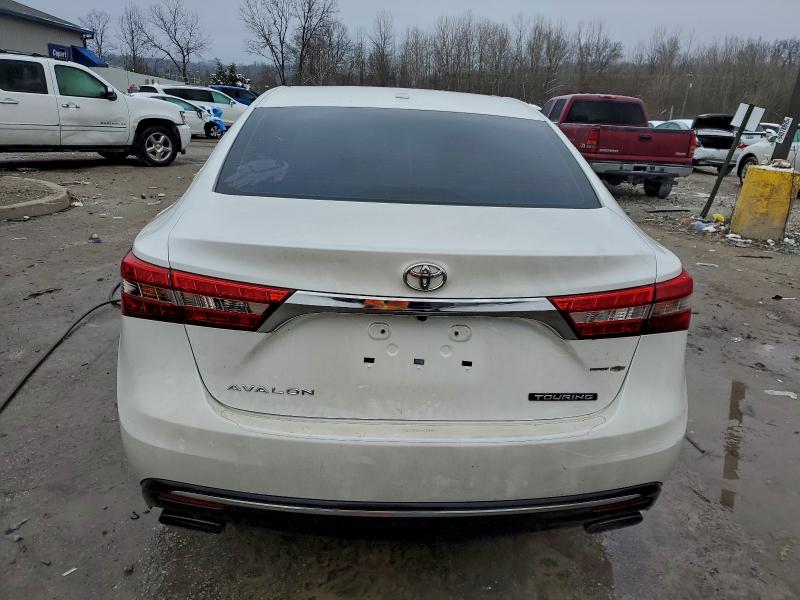 Photo 6 from auction – 2016 TOYOTA AVALON XLE with VIN 4T1BK1EB5GU228111