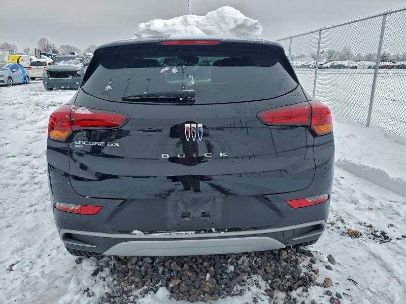 Photo 6 from auction – 2024 BUICK ENCORE GX with VIN KL4AMCSL3RB158698