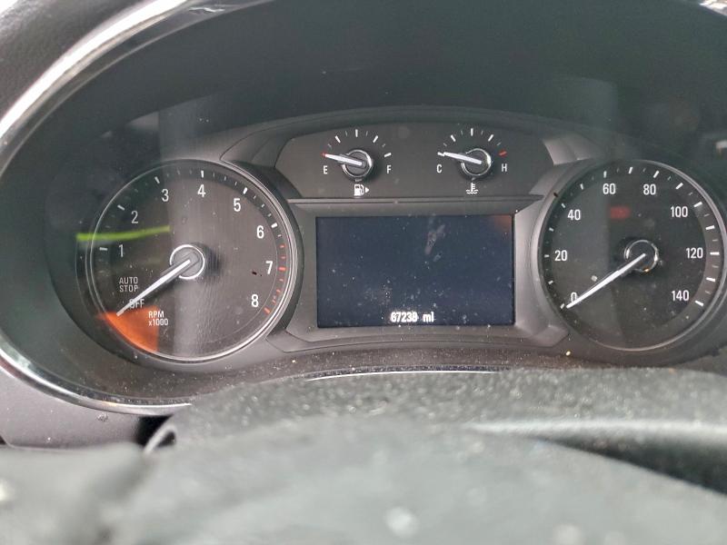 Photo 9 from auction – 2019 BUICK ENCORE ESS with VIN KL4CJGSM0KB932185