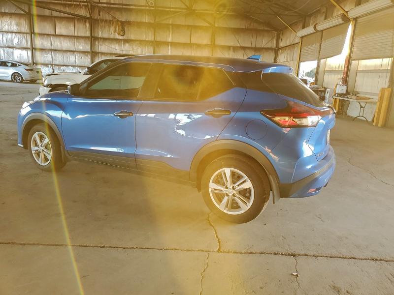 Photo 2 from auction – 2024 NISSAN KICKS S with VIN 3N1CP5BV7RL590909