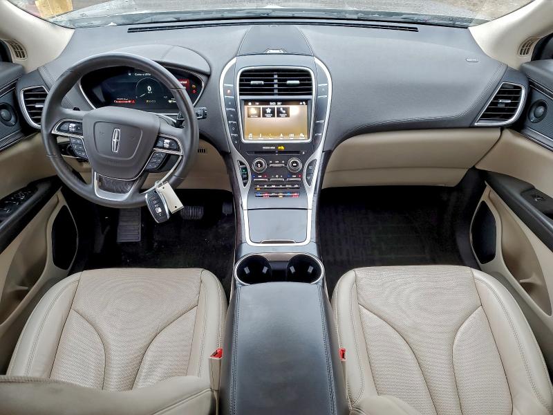 Photo 8 from auction – 2019 LINCOLN NAUTILUS R with VIN 2LMPJ8LP2KBL65896