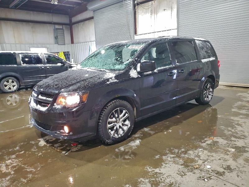 DODGE GRAND CARA 2017 with VIN 2C4RDGEG2HR808474 - Photo from auction