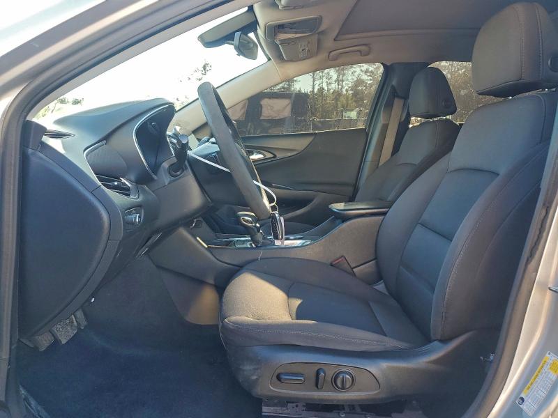 Photo 7 from auction – 2021 CHEVROLET MALIBU LT with VIN 1G1ZD5ST6MF075040