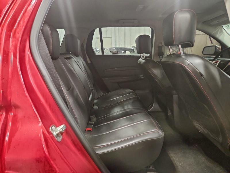 Photo 11 from auction – 2014 GMC TERRAIN DE with VIN 2GKFLZE34E6193913