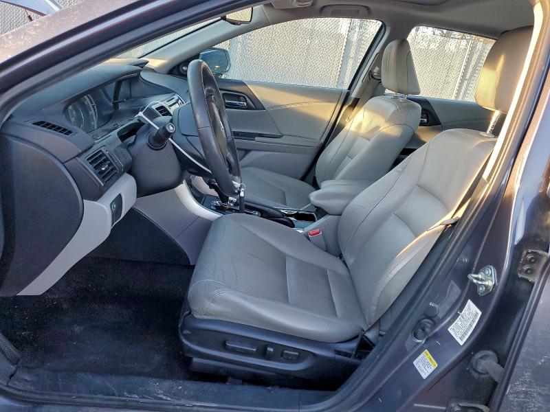 Photo 7 from auction – 2014 HONDA ACCORD EXL with VIN 1HGCR3F80EA033441