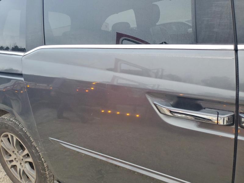 Photo 11 from auction – 2013 HONDA ODYSSEY EX with VIN 5FNRL5H66DB057783