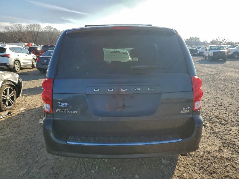 Photo 6 from auction – 2014 DODGE GRAND CARA with VIN 2C4RDGCG9ER288997