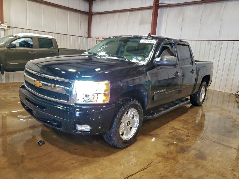 CHEVROLET SILVERADO 2010 with VIN 3GCRKSE32AG296507 - Photo from auction