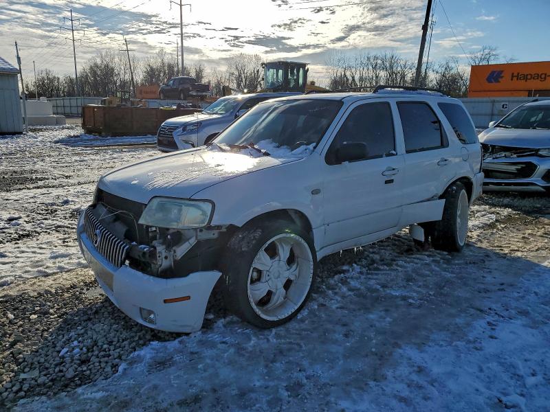 Photo 1 from auction – 2006 MERCURY MARINER with VIN 4M2YU57146KJ20409