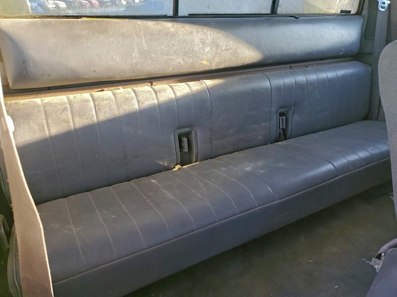 Photo 10 from auction – 1995 FORD F150 with VIN 1FTEX14N1SKA92532