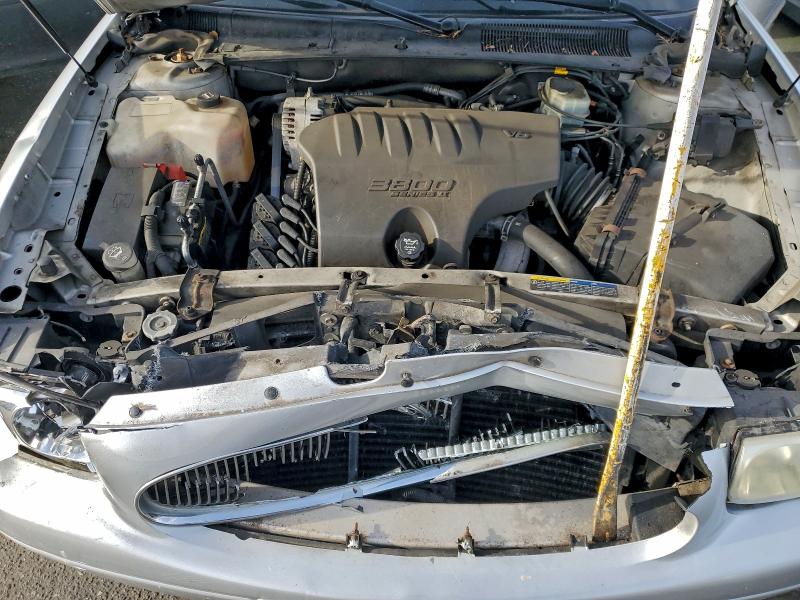 Photo 11 from auction – 2003 BUICK LESABRE with VIN 1G4HP52K13U124703