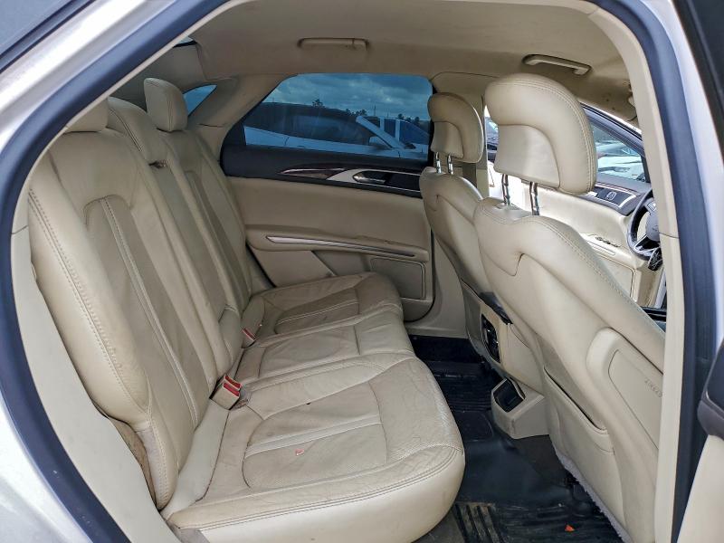 Photo 10 from auction – 2013 LINCOLN MKZ with VIN 3LN6L2GK8DR802737