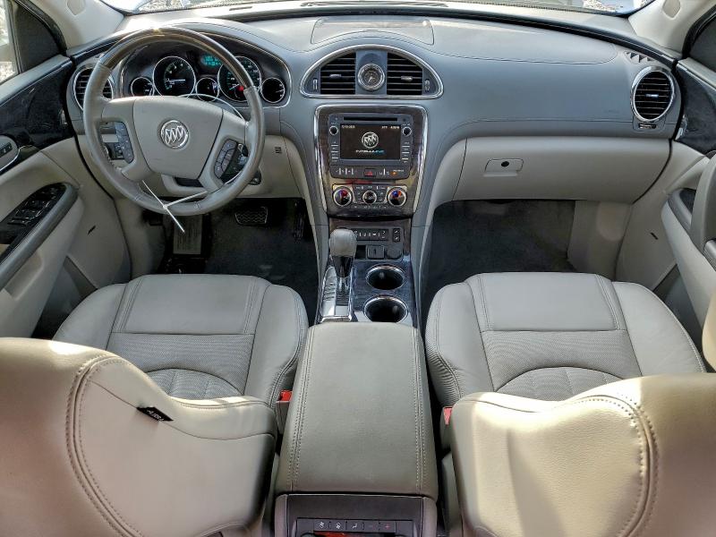Photo 8 from auction – 2017 BUICK ENCLAVE with VIN 5GAKRBKDXHJ280995