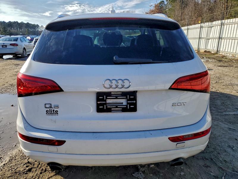 Photo 6 from auction – 2014 AUDI Q5 PREMIUM with VIN WA1CFAFP4EA034427